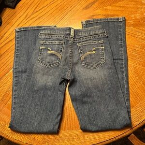 Ariat Kids Blue Jeans